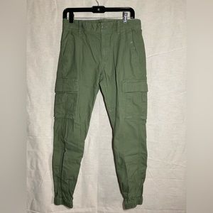 Old Navy Men, Hunter Green Pants, Sz: 29.